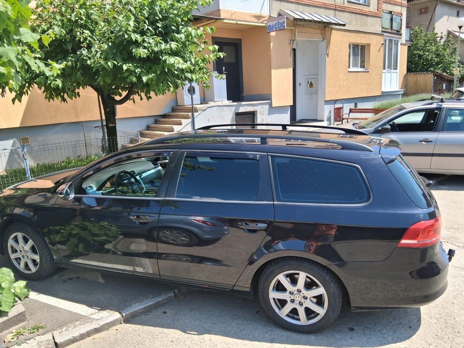 Passat B7 - la cel mai mic pret de pe piata