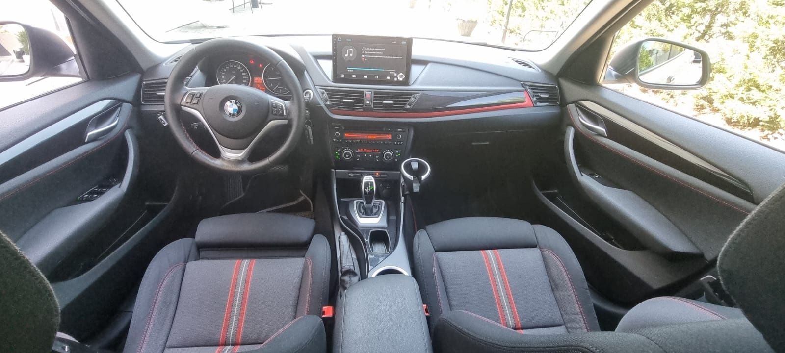 Bmw X1 x-Drive 2014  225300 km reali masina TOP