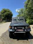 vand Toyota Land Cruiser LJ70