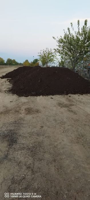Aduc Pamant Negru Vegetal