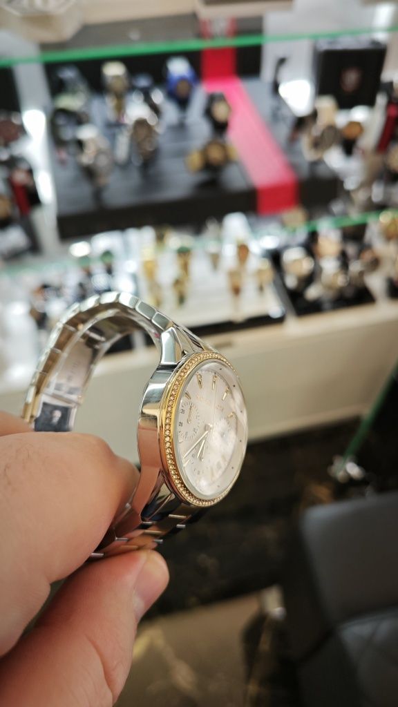 Дамски часовник Michael Kors Ritz Chronograph