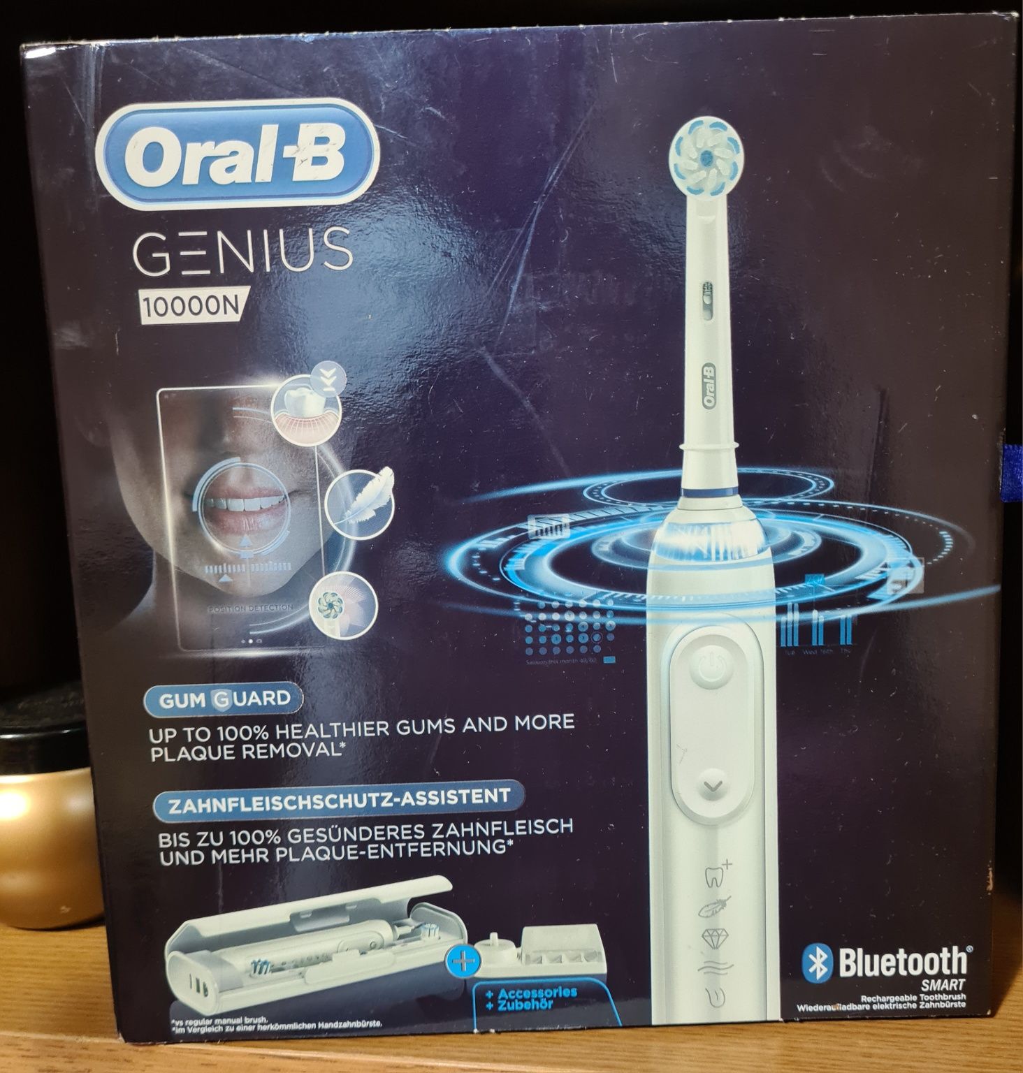Oral-B Genius 10000n