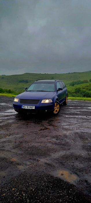 Passat b5.5 2005 AVB