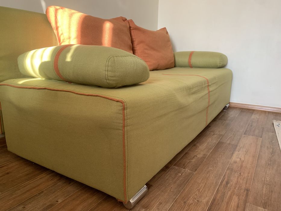 Диван книжка бу подойдет как кровать