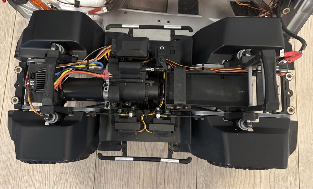 Vand automodel Absima Khamba 4x4  crawler 1/10