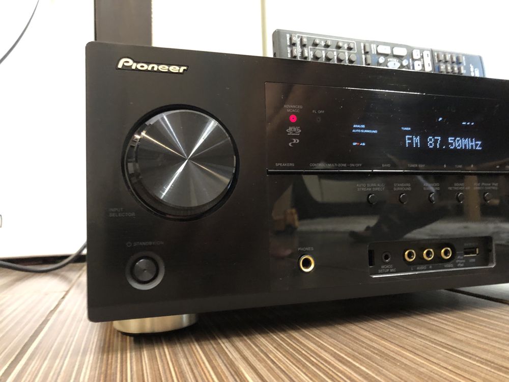 Pioneer VSX-921 resiver