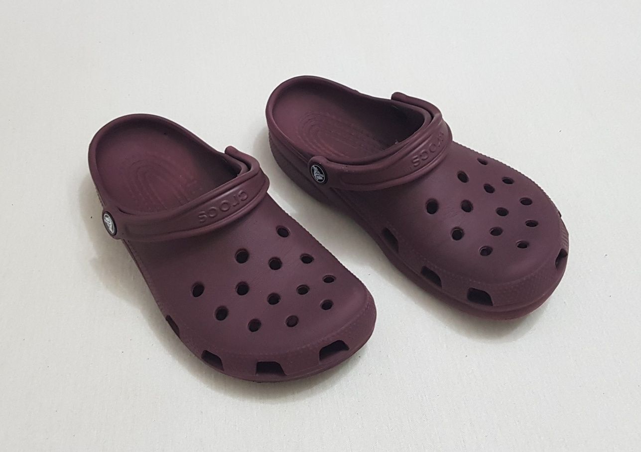 Saboți CROCS, sandale, papuci slingback nr 38-39 EU (M6 - W8) unisex