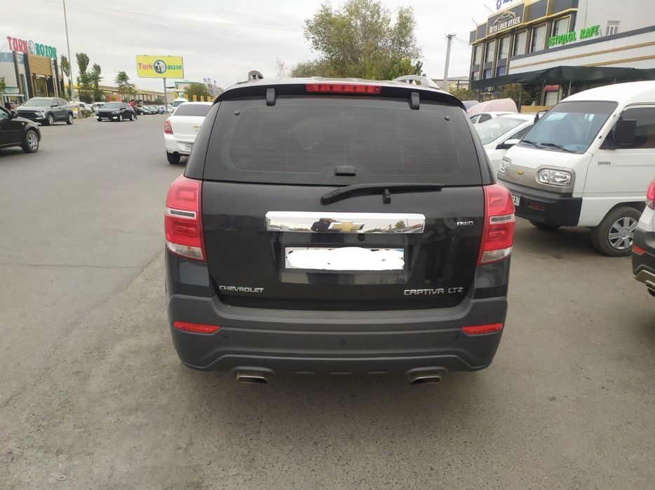 Captiva 3 ideal toza