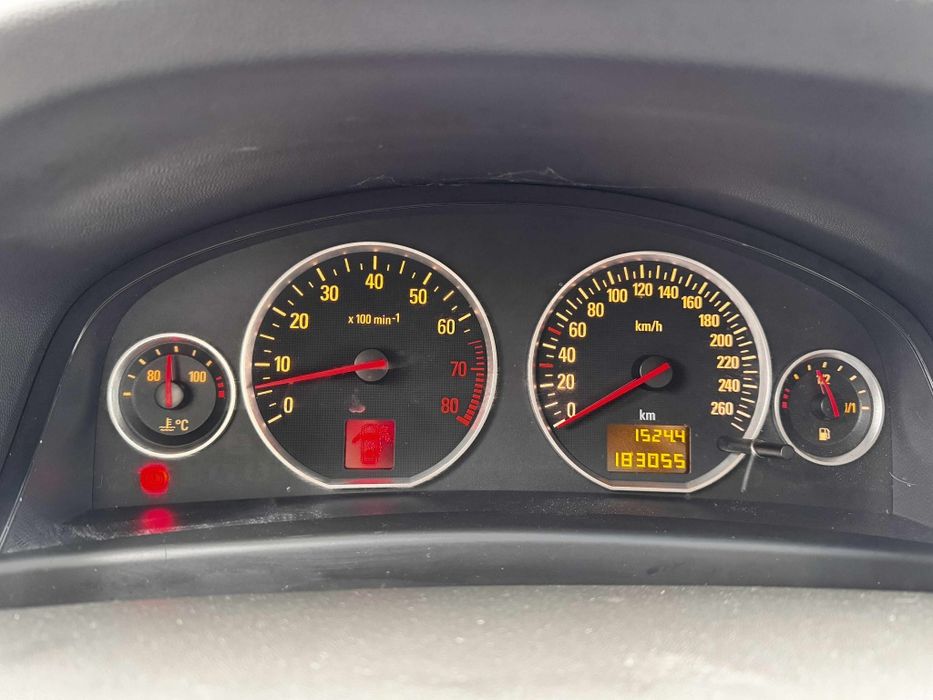 Opel vectra c 2004 1.8 benzina