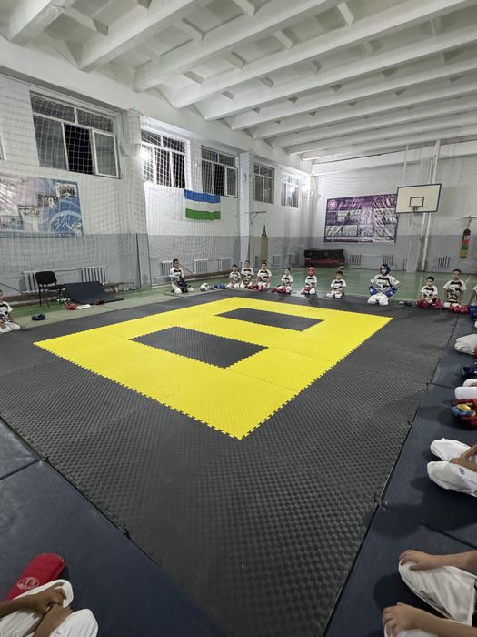 Tatami Dayan ORIGINAL BUDO MAT спортивный мат будо мат пазл татами