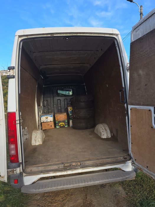 Vând Iveco Daily