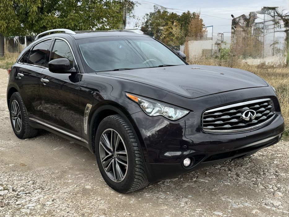 Infiniti FX35/ QX70 LPG