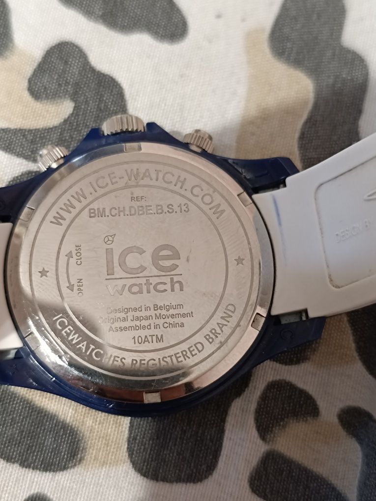 Ceas Ice Watch Bmw Cronograf