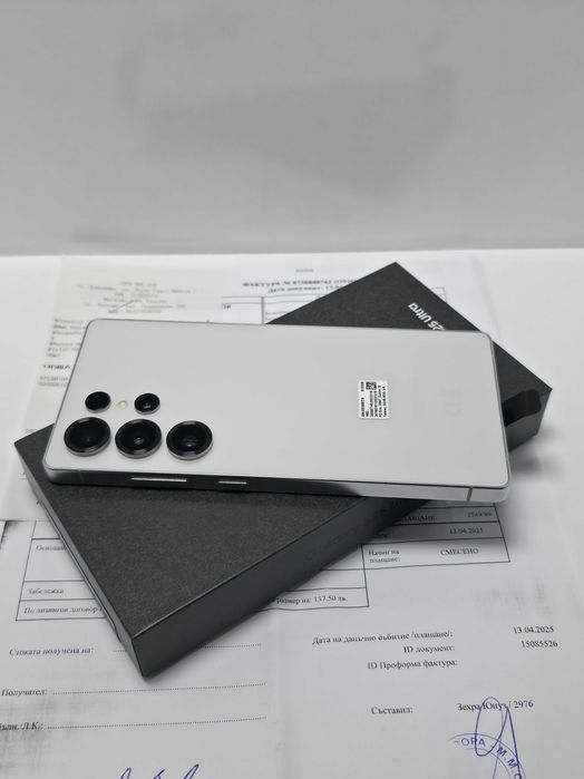 Samsung S25 Ultra 512GB WhiteSilver