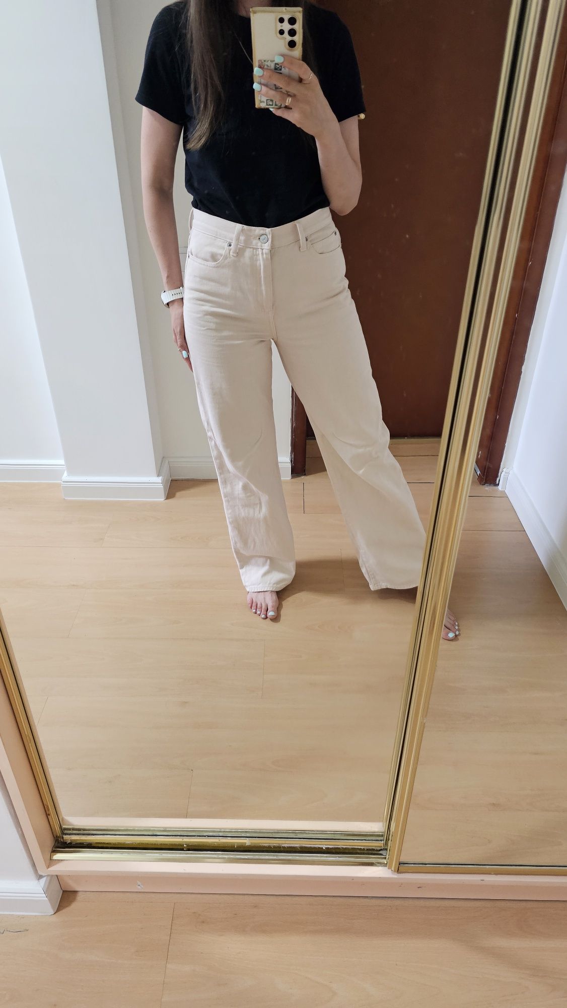 Панталони Uniqlo