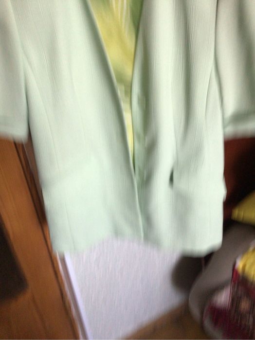 Костюм тройка с юбкой и топик под цвет