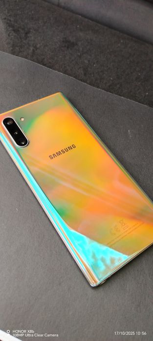 ПРОМОЦИЯ GALAXY NOTE 10 Един истински телефон.