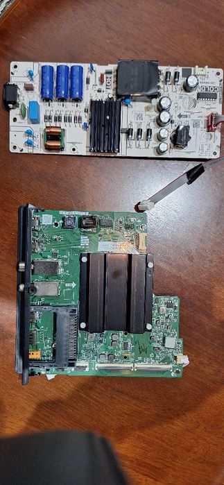 Module tv nei,tcl provenite din televizoare cu ecran spart