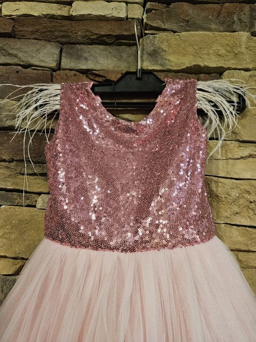 Рокля за малка принцеса