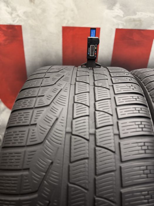 295 30 20, Зимни гуми, Pirelli SottoZero, 2 броя