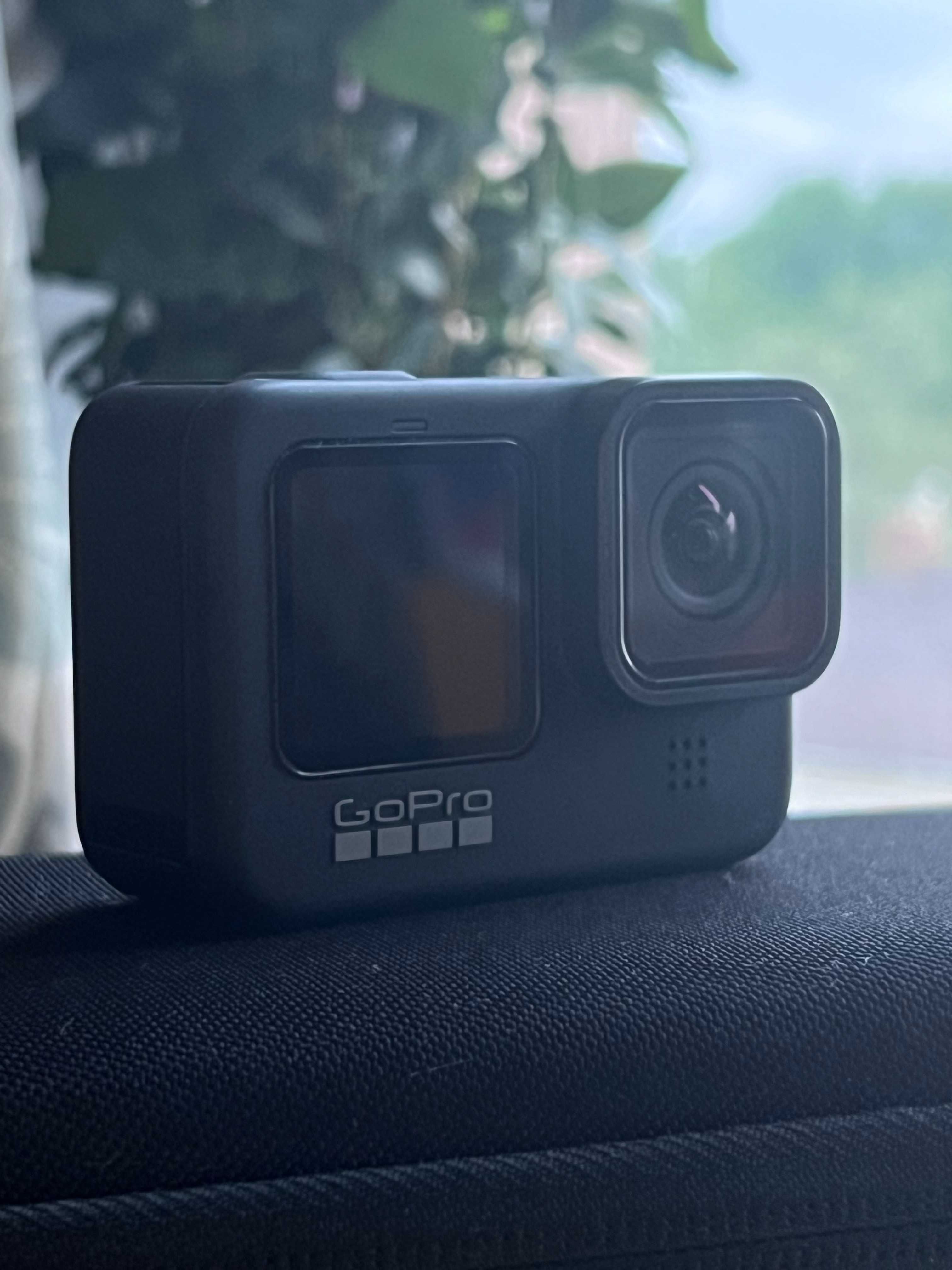 GoPro Hero 9 Black Edition Camera de Actiune 5K 20MP