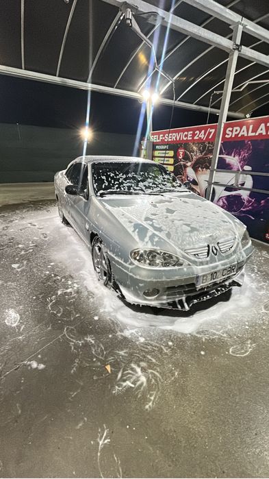 Renault megane 1 cabriolet
