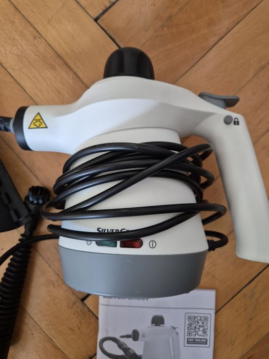 Ръчна парочистачка SiverCrest