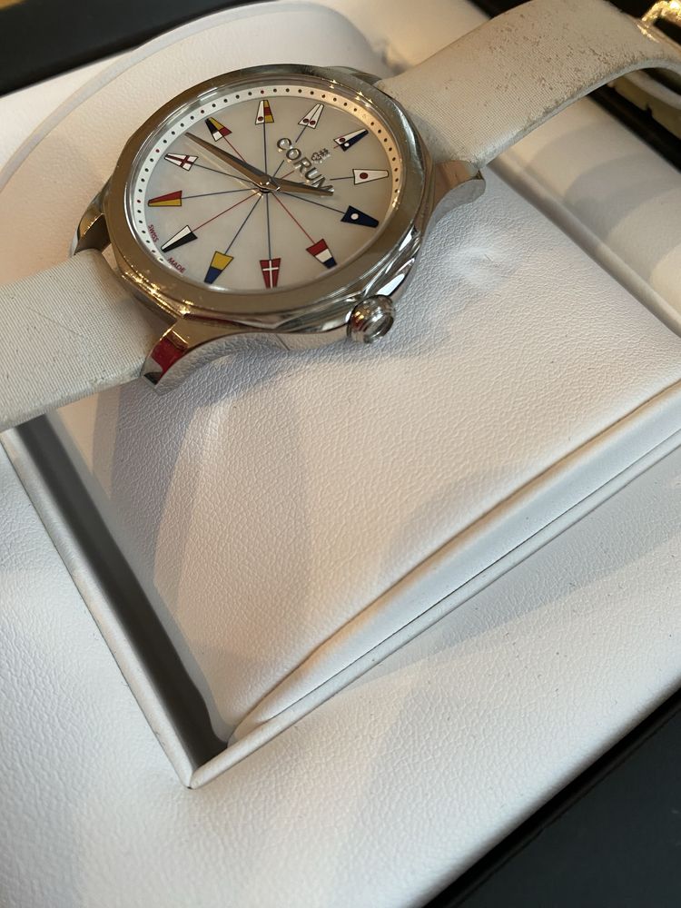 Corum Admiral’s Cup Legend Lady 3