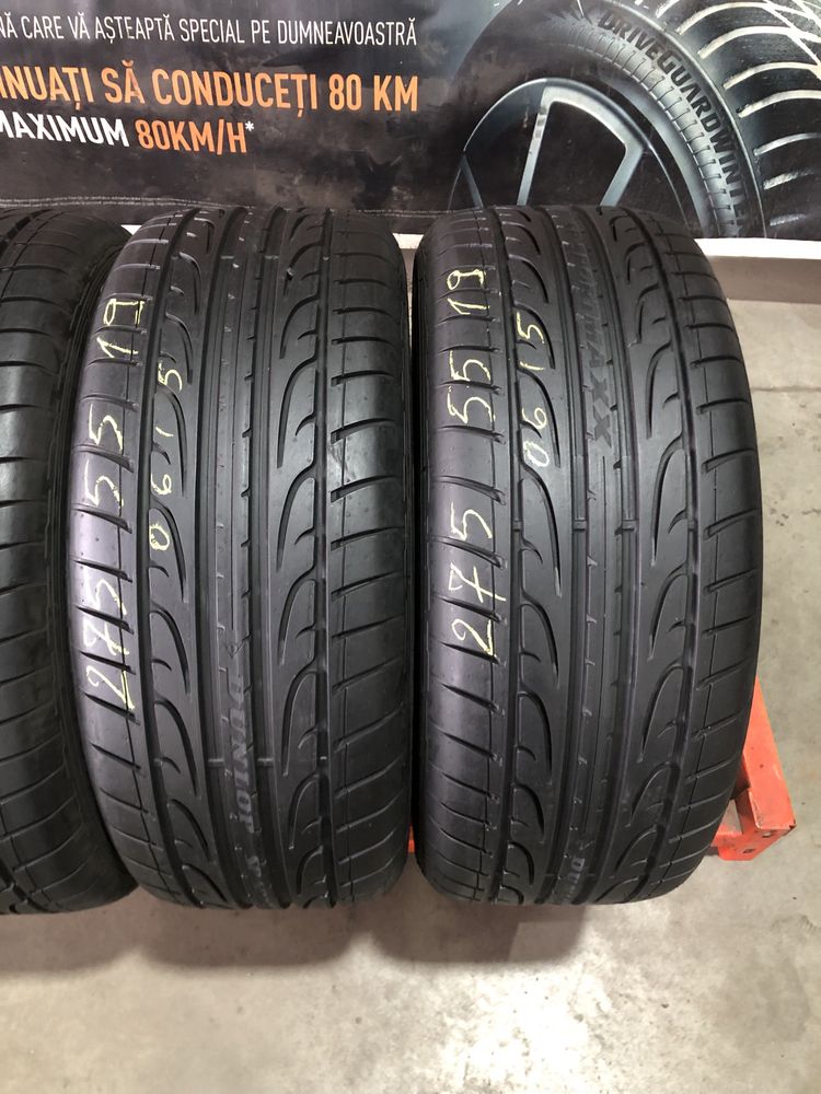 Anvelope vara 275/55/19 Dunlop Sport Maxx 275 55 19 R19