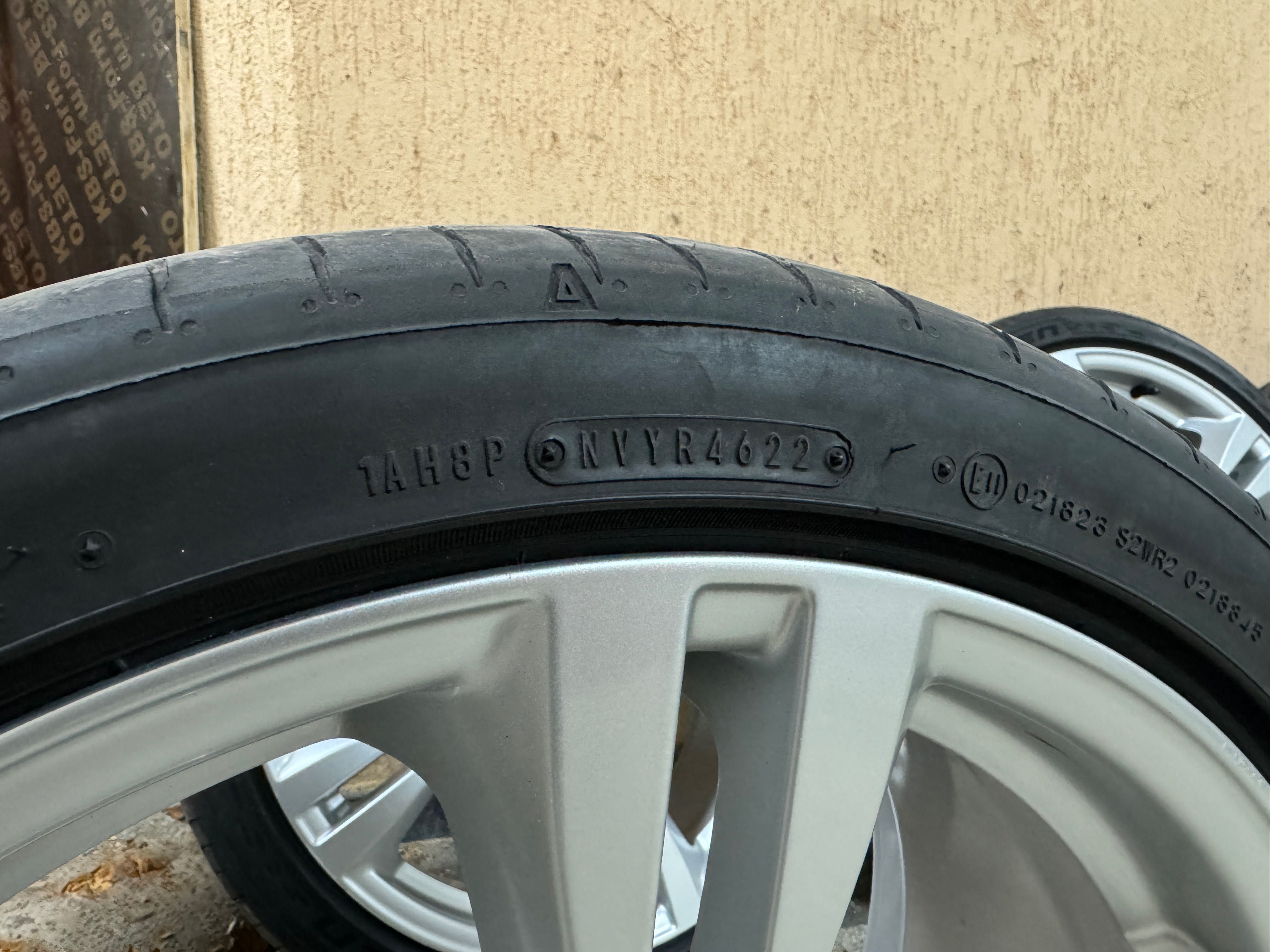 Гуми Falken Azenis FK520 255/35/20