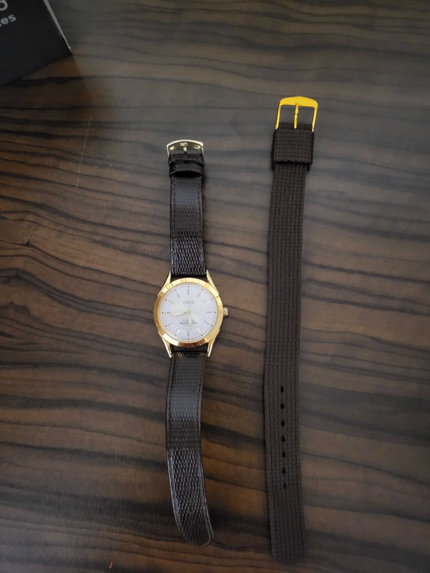 Часовник Орис Oris