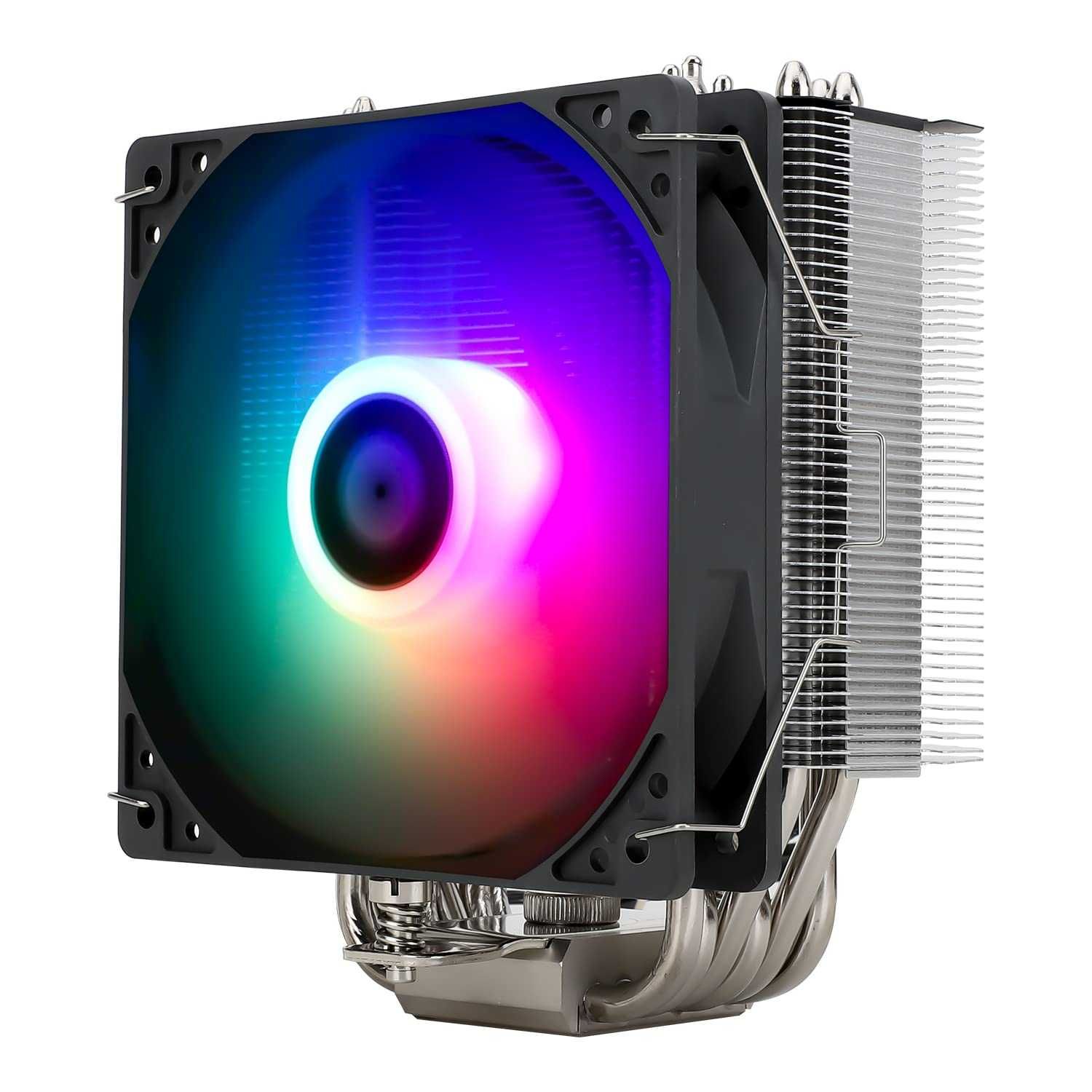 Cooler Procesor CPU Aer Thermalright Burst Assassin 120 ARGB,AMD Intel