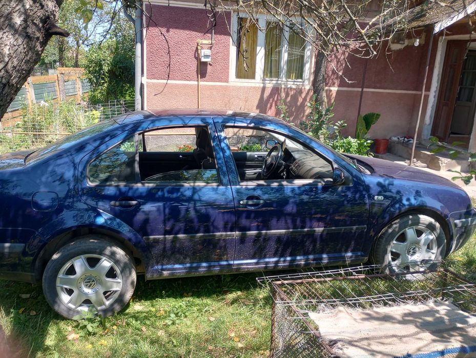 Vw bora 2001 benzina 1,6