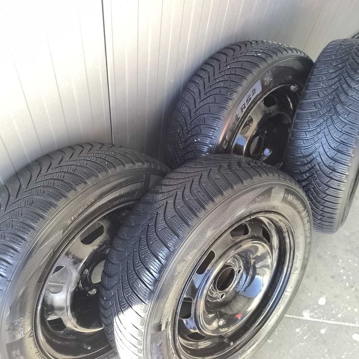 Зимни гуми Hankook Winter Icept2