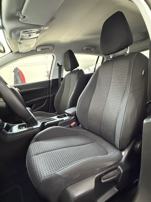 Peugeot 308, 2017