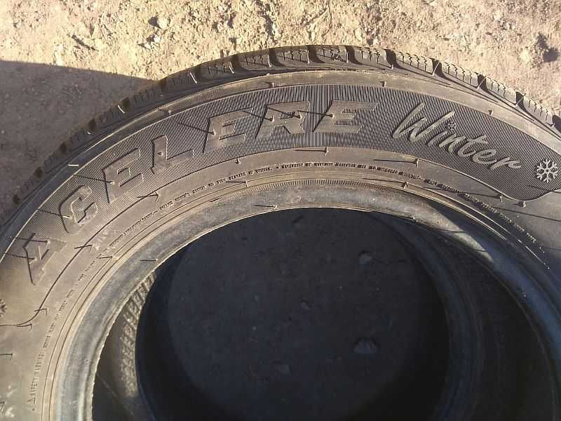 Шины 185/65 R15 - "Apollo Acelere Winter" (Индия), зимние.