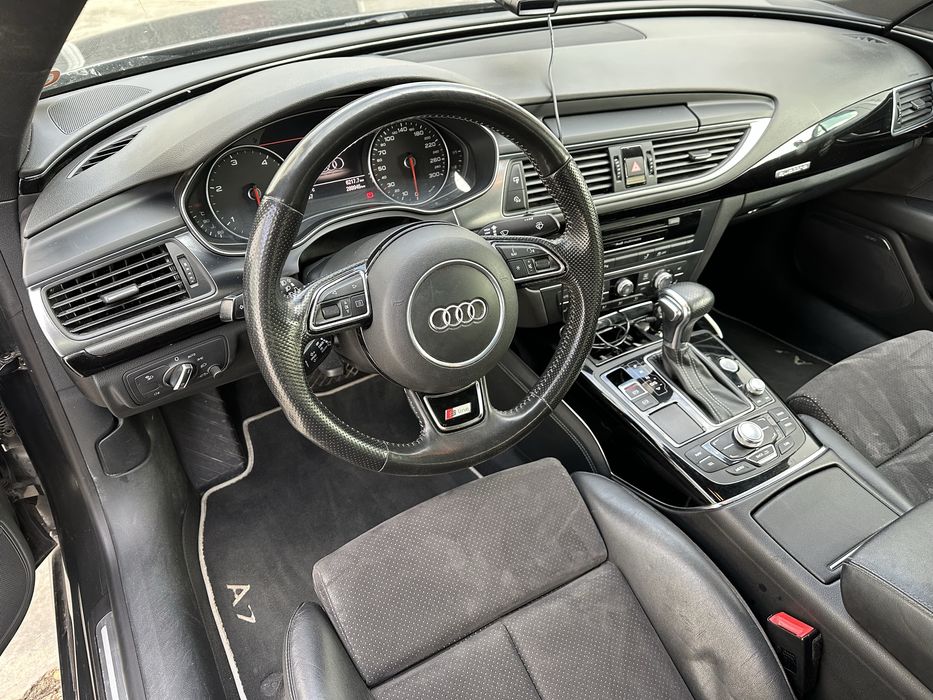 Audi A7 S Urgent