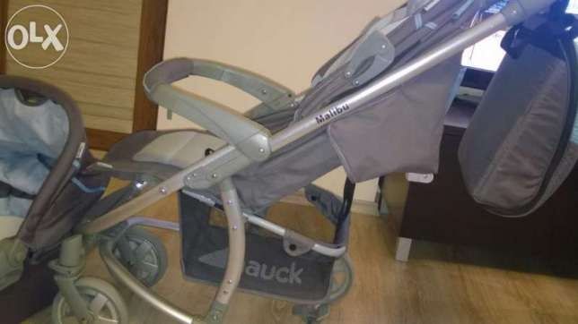 Детска количка Hauk Malibu 2 in 1