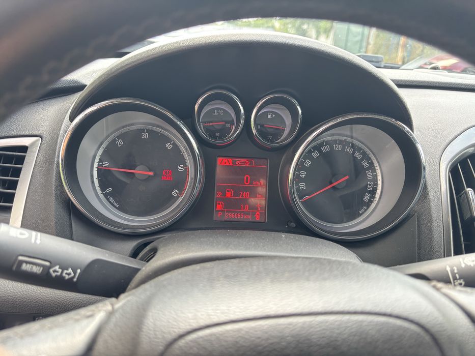 Opel Astra J 2.0 Diesel Break