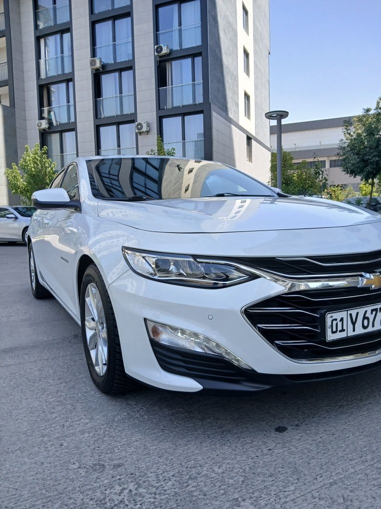Malibu 2.0Turbo Premier 2020