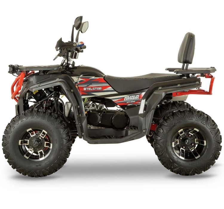 Atv 300 CC Telstar TS- 300 Black Hawk ,2 persoane, model 2025