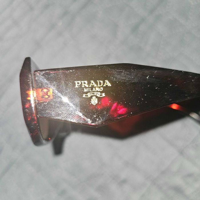 Vand Ochelari de soare Prada Runaway