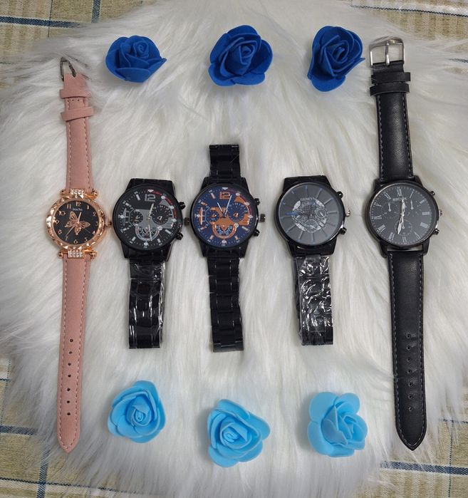 Различни модели  часовници