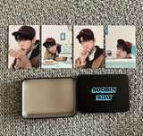 TXT Soobin birthday set photocards tin картички kpop