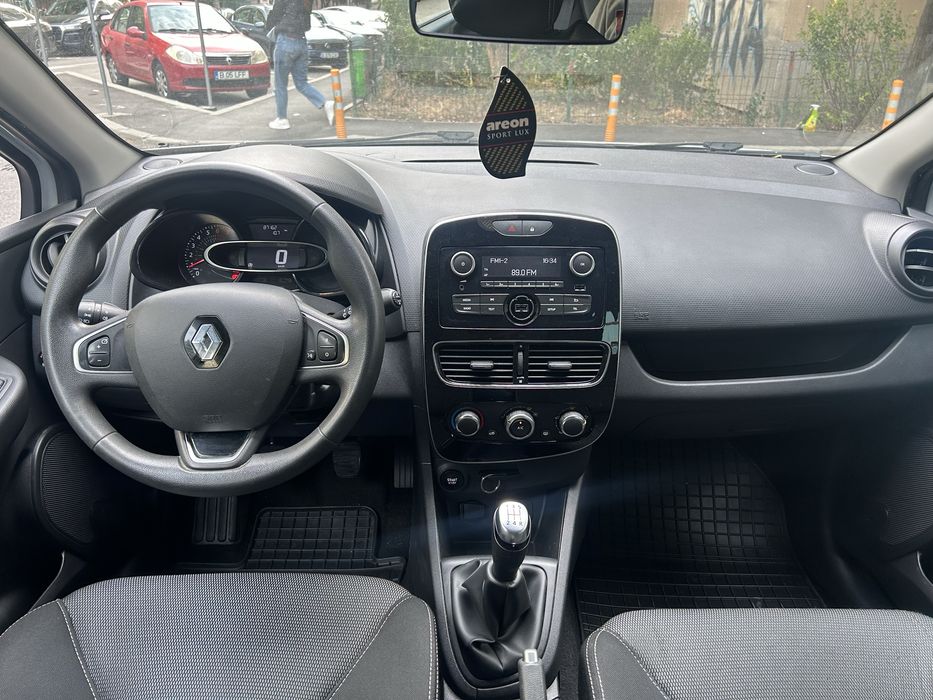 Renault Clio 0,9 Tce/Gpl/ 87 mii km An 2019.02