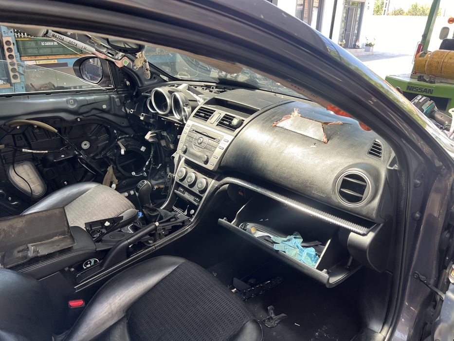 Dezmembrari piese Mazda 6 gh 2012 2.0d rf7j 143cp Facelift