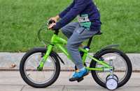 Алуминиево детско колело Ridgeback Dimension 16 инча, за деца 4-6 г.