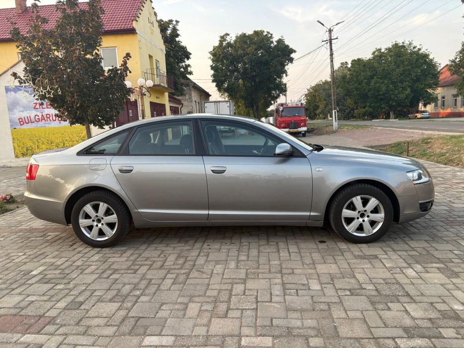 Audi A6 2,4 Benzina CP 177