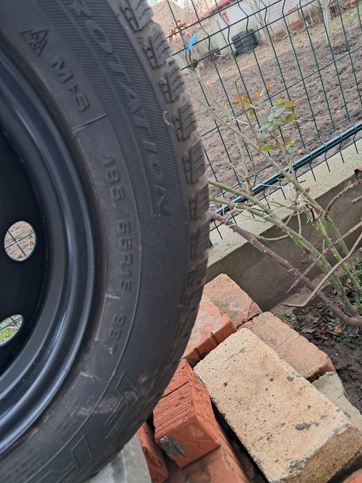 Roata de Dacia Logan Nouă