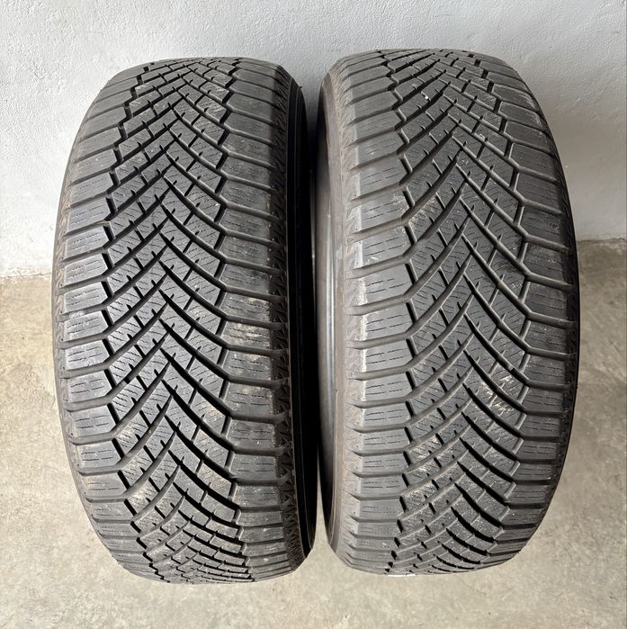 215 55 R17 XL Anvelope Yokohama Dot 2021